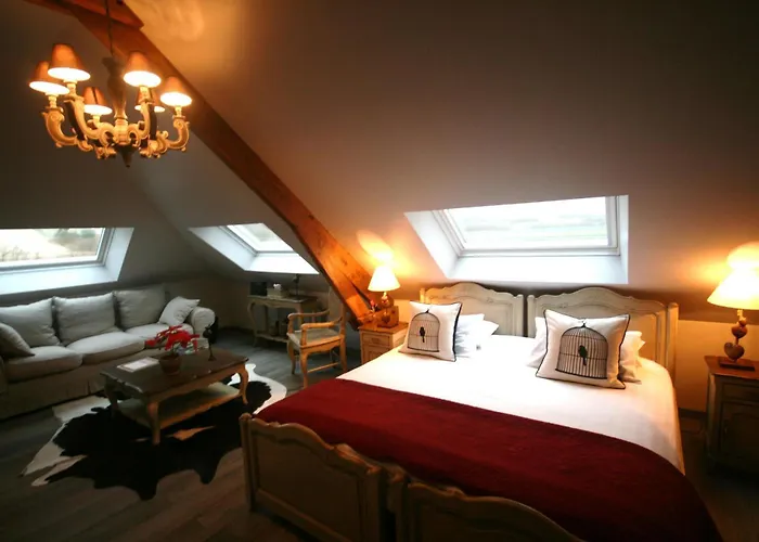 Le Prieuré Chambres d'hôtes