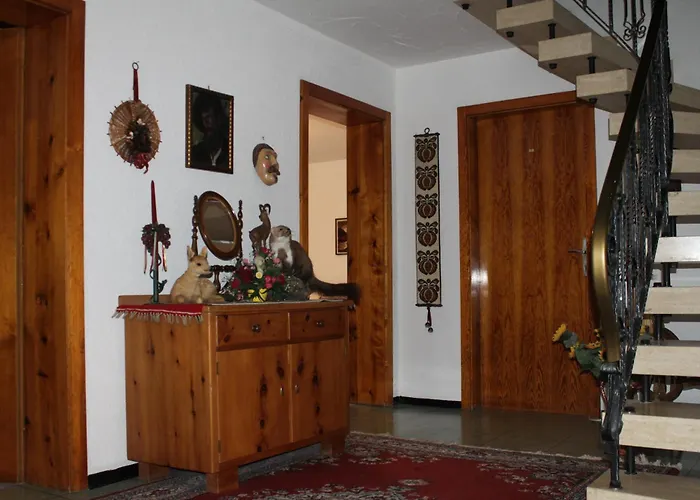 Bed and Breakfast Haus Geiger Scharnitz