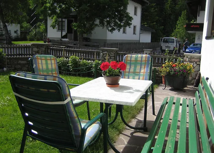 Bed and Breakfast Haus Geiger Scharnitz