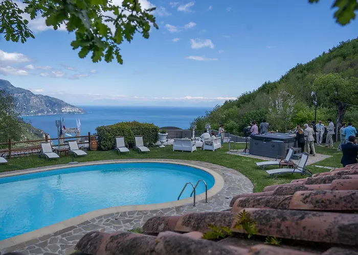 Villa La Ventana Sant'Agnello