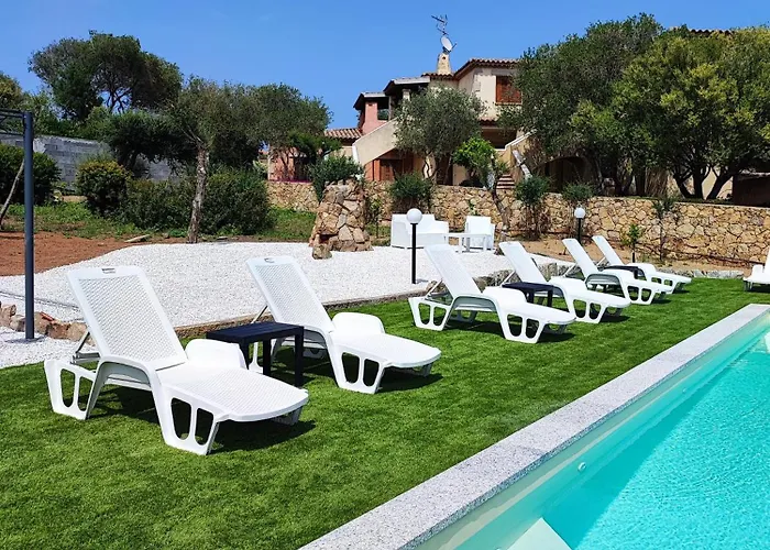 Bed and Breakfast Antica Isola Olbia