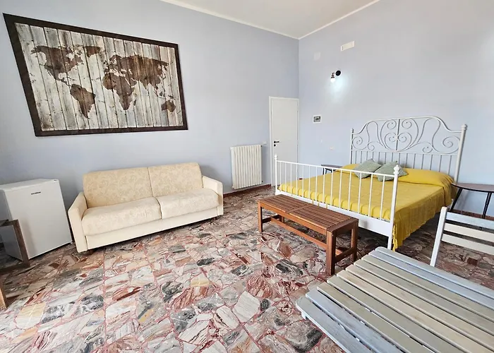 Maridea - Camere con vista al Porto