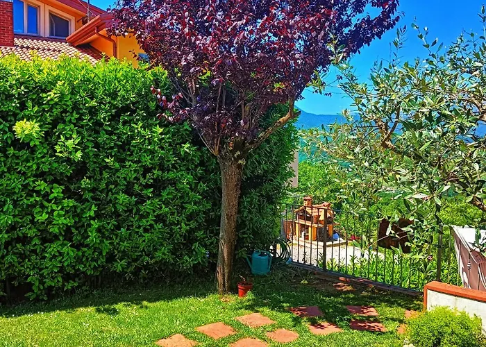 Bed and Breakfast La quercia di Massena Lauria Inferiore