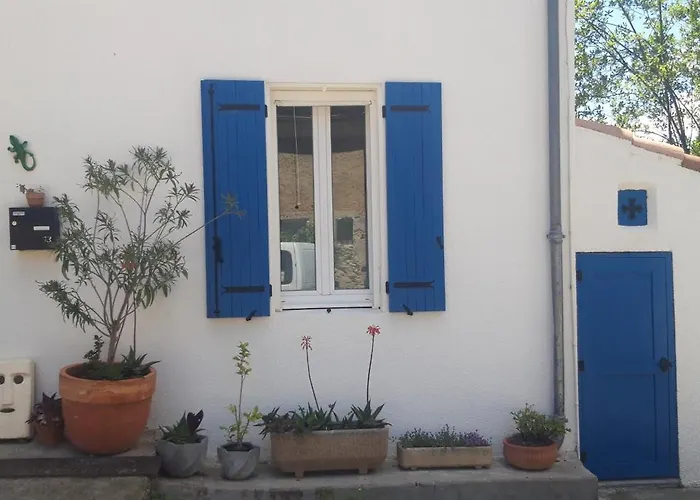 Maison Occitane Saint-Nazaire-d'Aude