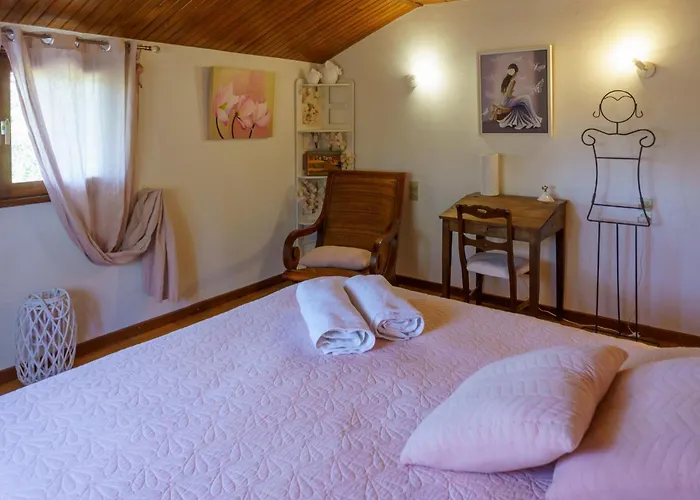 Chez Pepette et Serge Montdragon