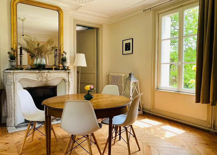 Maison 54 Bernay 