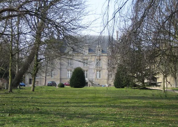 Chateau de Courseulles