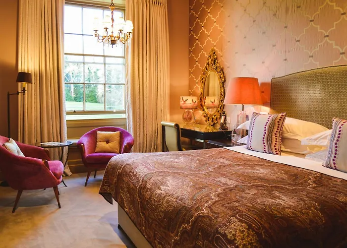 Bishopstrow Hotel And Spa - Small Luxury Hotels Of The World