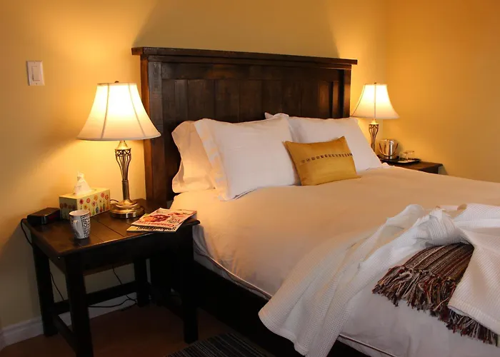 The Bayside Bed And Breakfast