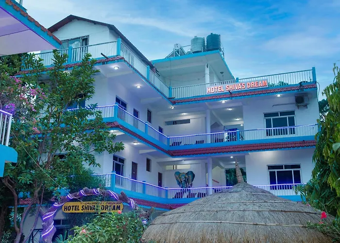 Hotel Shiva'S Dream
