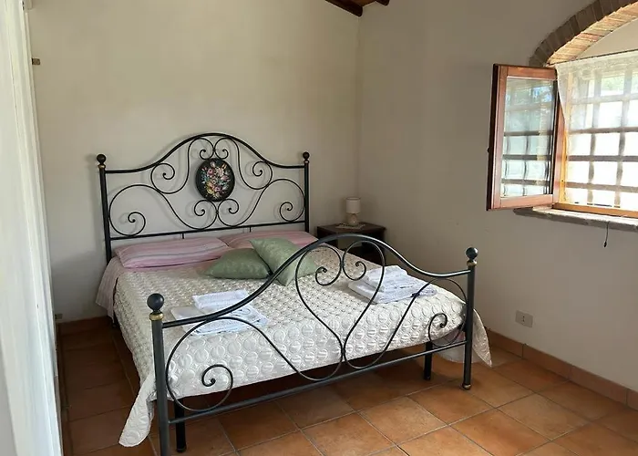 Casale Rocca Russa Casa Vacanze Villaggio Mosè