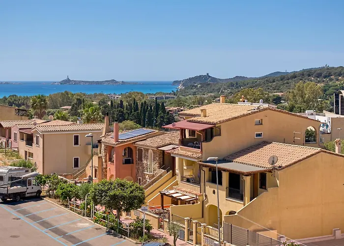 Bed and Breakfast Simius Bay Villasimius