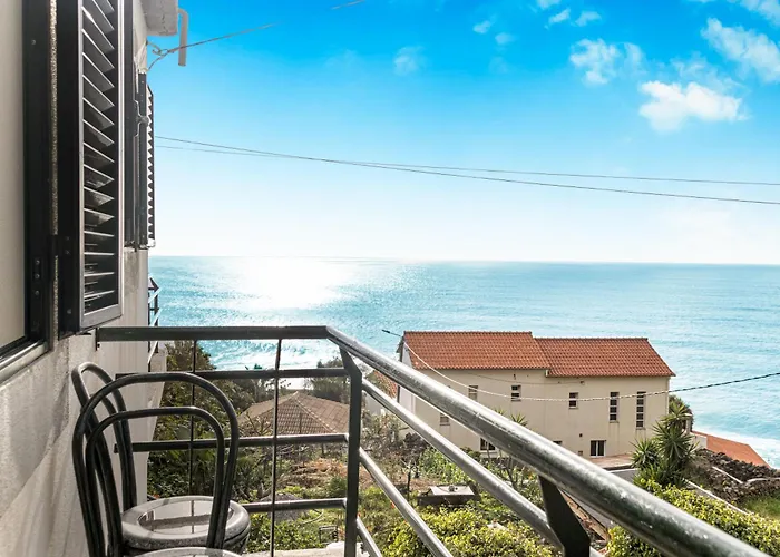 Cecilia'S House Bed & Breakfast Jardim do Mar
