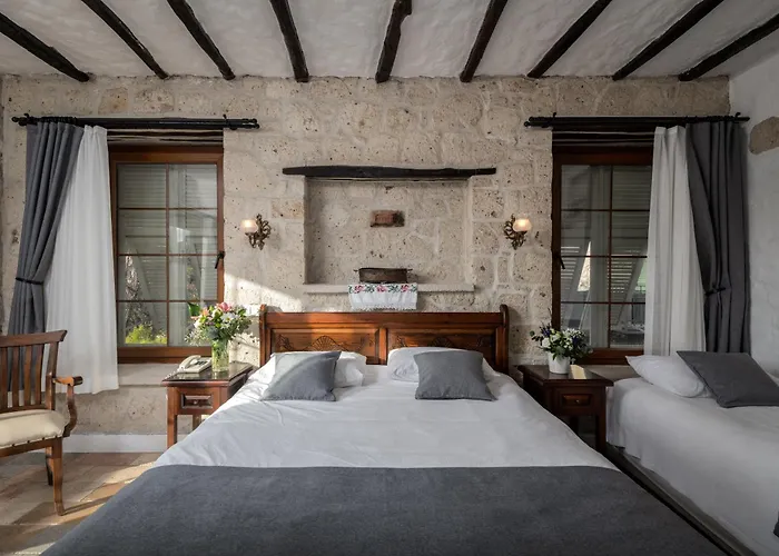 Alacati Koclu Konagi Hotel