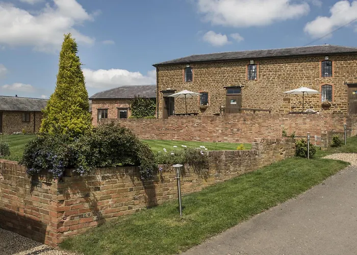 Granary At Fawsley