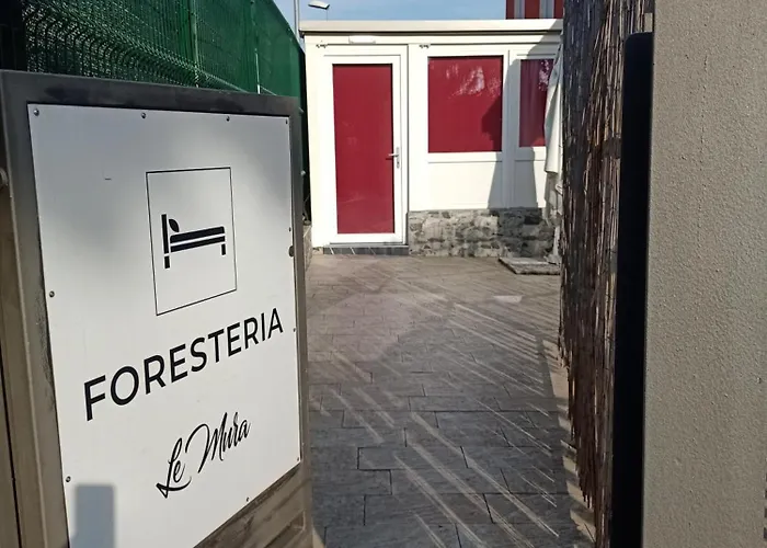 Le Mura Foresteria Grassobbio