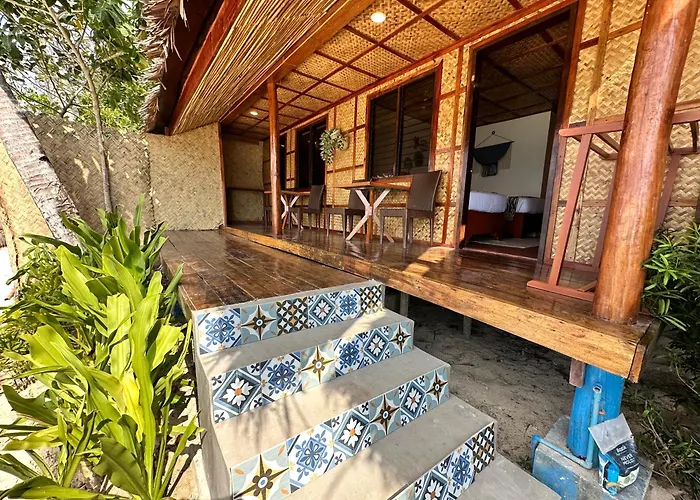 Beach Huts El Nido