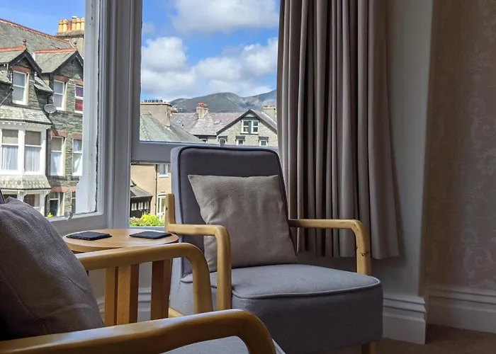 Bed and Breakfast Clarence House Keswick 
