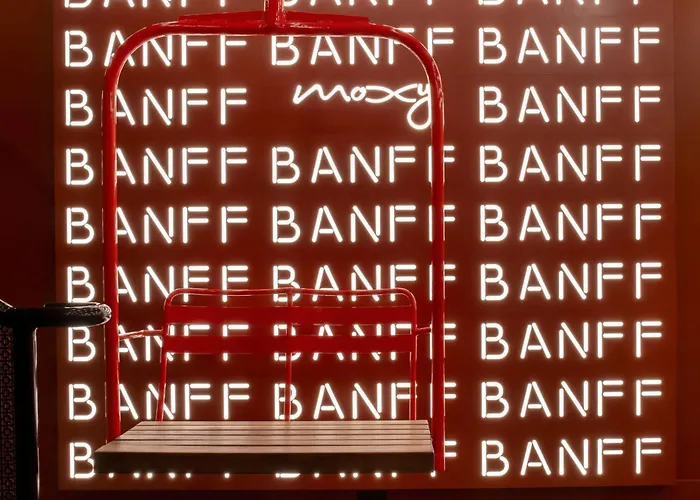 Moxy Banff