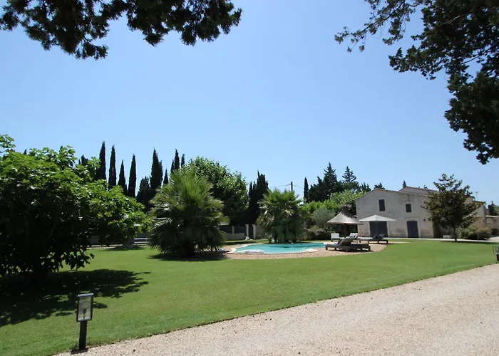 Bed and Breakfast Mas Paloma Rognonas