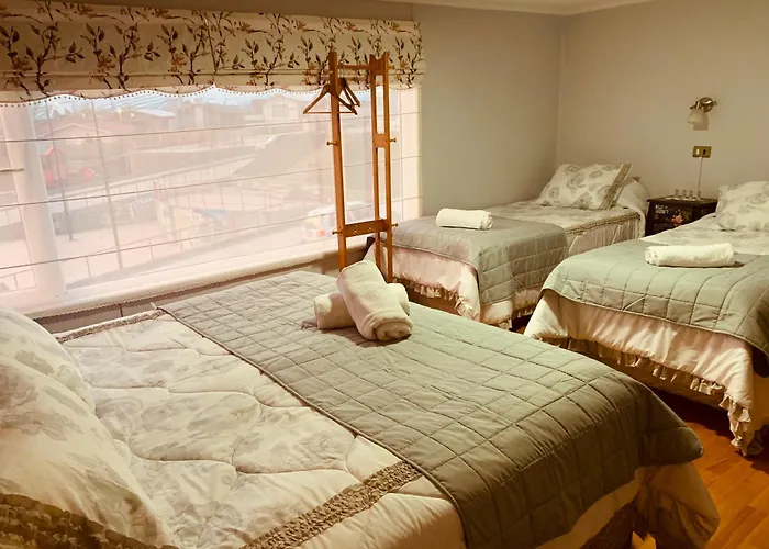Arte Brisa Hostal Boutique Puerto Natales