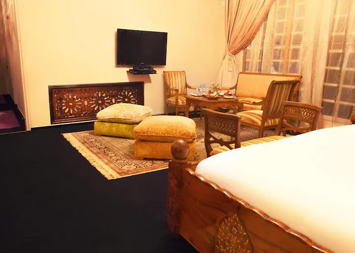Villa Des Ambassadors Rabat