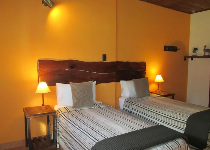 B&B Casa Hernández San Lorenzo