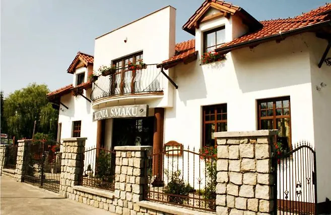 Bed and Breakfast Kuznia Smaku Krosno Odrzanskie