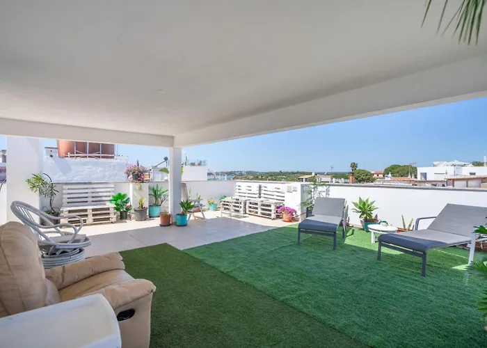 Alvor Ar De Mar Acomodação com café da manhã