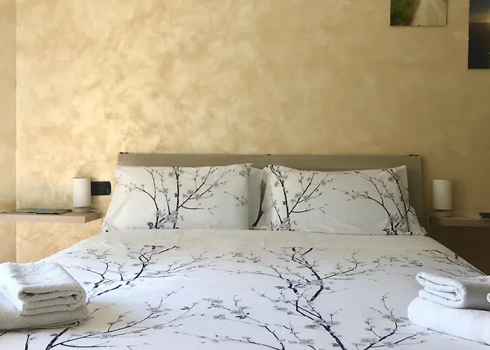 Antea Nuevo Sol Rooms And Breakfast San Pellegrino Terme