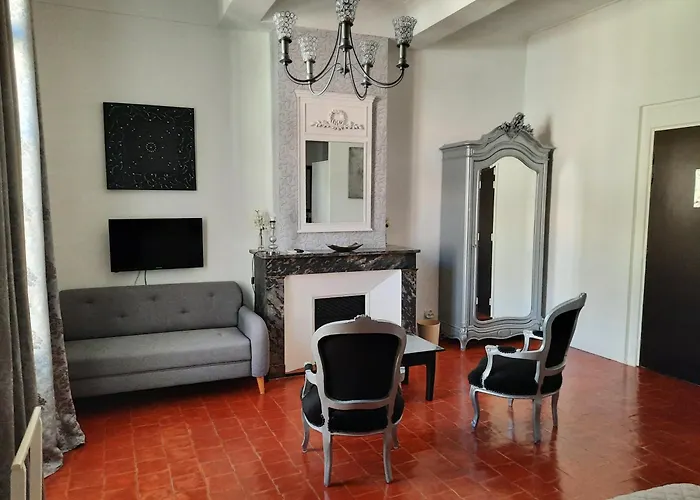 Chambres d'hôtes Belle Vigneronne Montagnac 