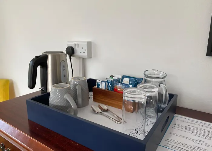 The Countryman Bed & Breakfast Penzance