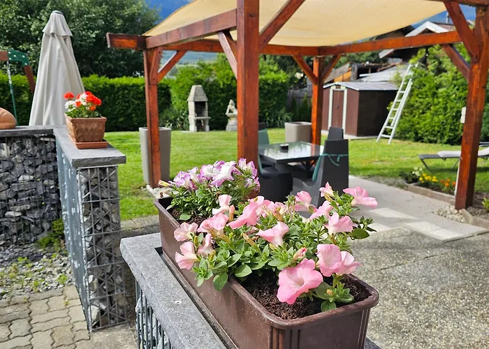 Bed and Breakfast Chez Gigi à Nendaz