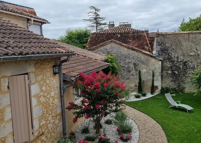 Bed and Breakfast L'Esprit du 24 à Rouffignac-de-Sigoules