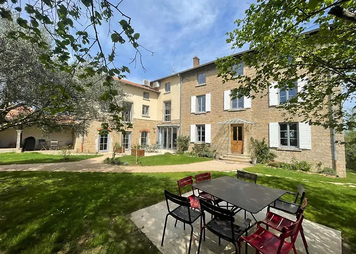 La Maison des Monts d'Or Saint-Germain-au-Mont-dʼOr