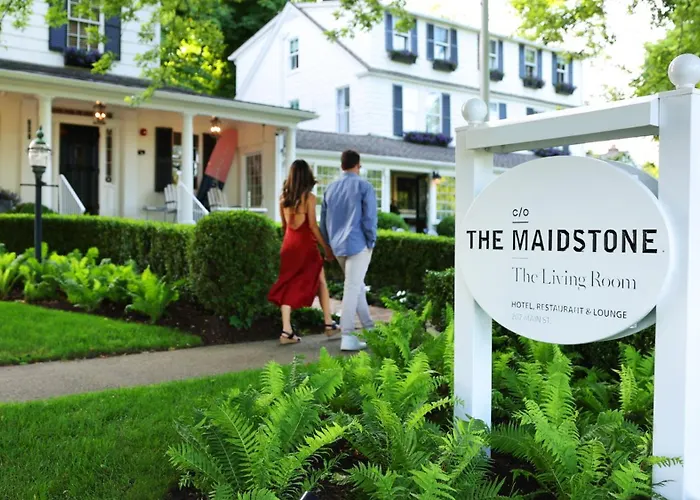 The Maidstone Hotel