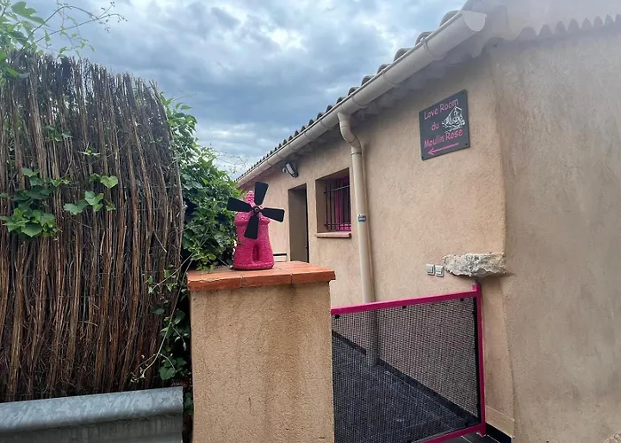 Love Room du Moulin Rose