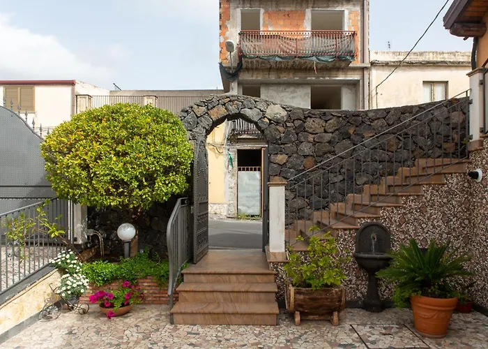 B&B Villa Liliya Fiumefreddo di Sicilia