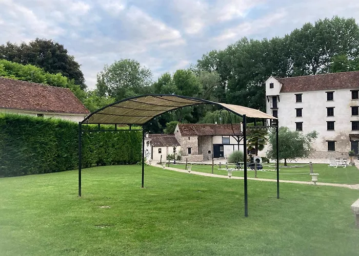 Moulin de Moulignon B&B