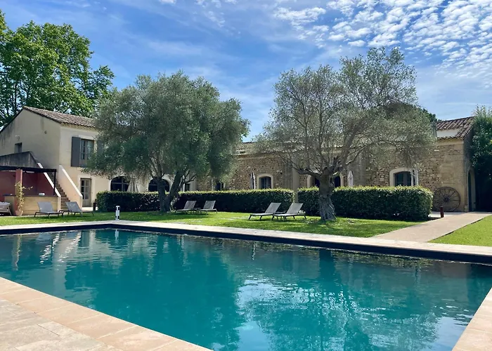 Hôtel&Restaurant de charme - La Bégude Saint-Pierre