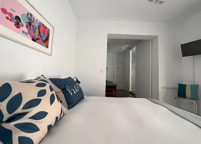 Chipibeach B&B, Hostal Boutique Chipiona