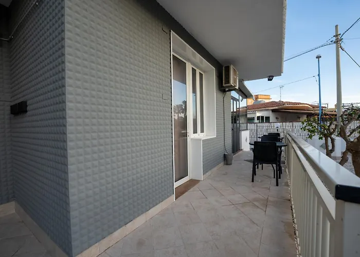 B&B Villa Achibea Agrigento