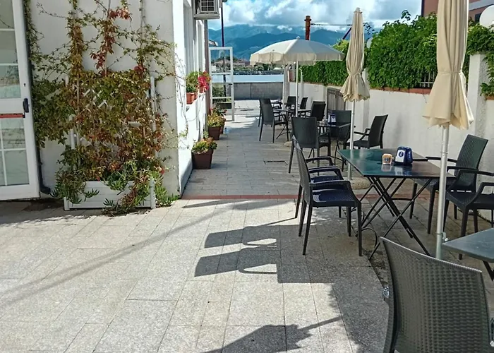 Hotel Garden Bocca di Magra
