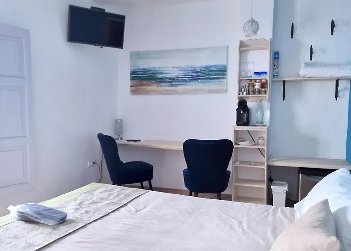 Boutique B&B Número Cuatro Benissa