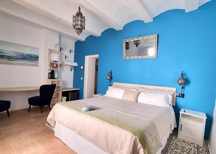 Boutique B&B Numero Cuatro Benissa