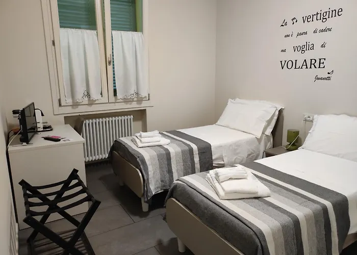 Braschi 8 B&B Zola Predosa