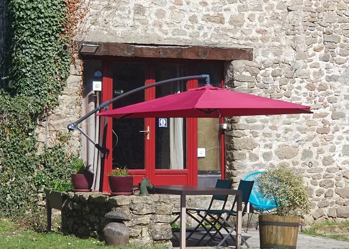 Chambre d’hôtes de Vauguenige