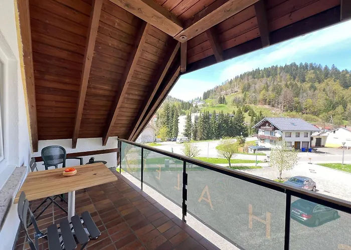 Chalet MOOS Todtmoos