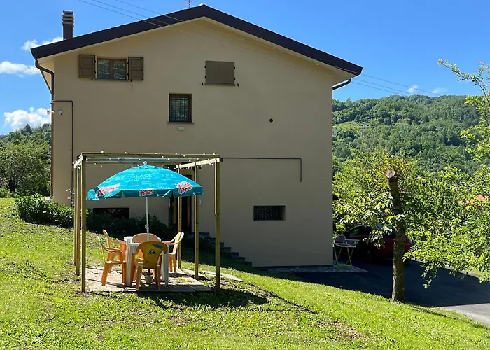 B&B Da Simone Madonna di Fornelli