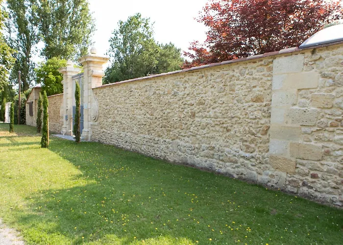 Chambres d'hôtes Domaine de Ginouilhac